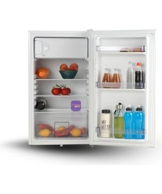 Resim Cool Life Çift Sistem 91 Litre Siyah Dijital Göstergeli 12 / 24 / 220 V Buzdolabı 