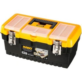 Resim Metal Kilitli Takım Çantası 16 Mm 