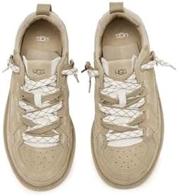 Resim UGG Minimel Kadın Bej Sneaker 