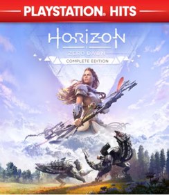 Resim Sony Interactive Entertainment Horizon Zero Dawn Complete Edition PS4 & PS5 Uyumlu | DİJİTAL PSN oyunu | CD DEĞİLDİR 