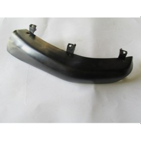 Resim Cıtroen C2 Karlık Sol Ön Tampon Altı Sıyah Spoıler Tw Z9 04 09 7452 