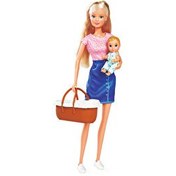 Resim Steffi Love Bebek Bakıcısı 