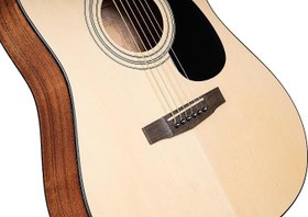 Resim Cort AD810OP Akustik Gitar - Open Pore 
