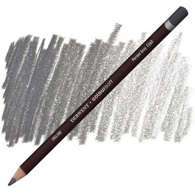Resim Derwent Coloursoft Pencil Yumuşak Kuruboya Kalemi C660 Persian Grey 
