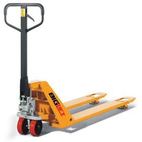 Resim Biglift RM-AC-Low Alçak Şase 1500 kg Transpalet 