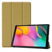 Resim Galaxy Uyumlu T720 Tab S5E Zore Smart Cover Standlı 1-1 Tablet Kılıfı 