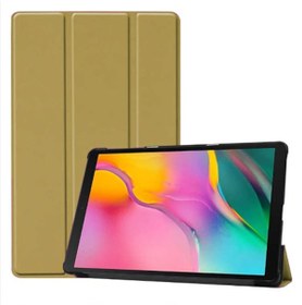 Resim Galaxy Uyumlu T720 Tab S5E Zore Smart Cover Standlı 1-1 Tablet Kılıfı 