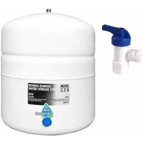 Resim Aqua Bella Tr Tank Su Arıtma Cihazı Tankı Nsf Sertifikalı 12 Lt 