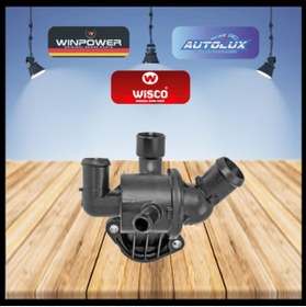Resim Genel Markalar Termostat Govdesı Komple Vw Golf6 Jetta Passat Polo Octavıa 1.6tdı 
