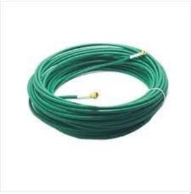 Resim Reçber Rg6U6 Uydu Anten Kablosu Cu Cu 10 Metre Hazır 