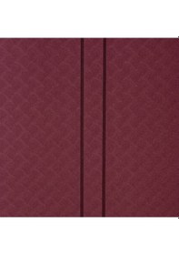 Resim XL TPE Yoga Matı 5 mm Kaymaz Geniş Pilates Matı Profesyonel Büyük Boy Oval Kesim Egzersiz Matı Gül Kurusu 