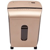 Resim Mühlen Zähen 290M Mikro Kesim Rose Gold Evrak İmha Makinesi 