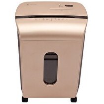 Resim Mühlen Zähen 290M Mikro Kesim Rose Gold Evrak İmha Makinesi 