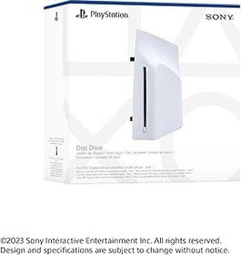 Resim Sony Playstation 5 Disc Drive 