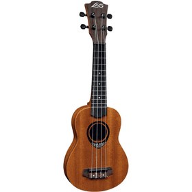 Resim LAG GLU BABYTKU110S Soprano Ukulele 