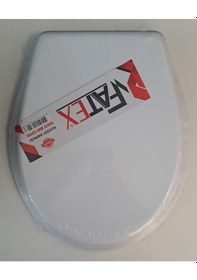 Resim Fatex Ekonomik Klozet Kapağı Plastik Poşetli 550gr Diğer 