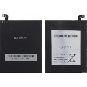 Resim Casper Via G1 Uyumlu Casper 1ıcp4/65/77 3000 Mah Batarya 