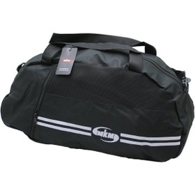 Resim Go İthalat BÜYÜK BOY FİLELİ SEYAHAT ÇANTA 20x60x20cm (784) 