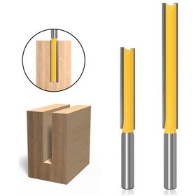 Resim Yunboo 8 Sap Uzunluklu Işaretleme Ve Kenar Düzeltici Bıçaklar Seti 2 Adet, 8 3/8 Uzunlukta 