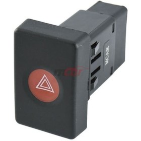 Resim Kraw An-760 Dortlu Flasor Anahtarı Logan 8 Fıs 