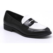 Resim Oxford Klasik Kadın Diğer 6a5333 Mp Comart 5333 Mp Vitello Ry Nero/white Siyah 