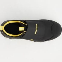 Resim Goodyear Enduro S3L HRO Kapaklı Fiberglas Burun İş Güvenliği Ayakkabısı 