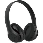 Resim ST95 Güçlü Ses Özelliği Ayarlanabilir ve Katlanabilir Kulak Üstü Bluetooth Kulaklık ST95 Güçlü Ses Özelliği Ayarlanabilir ve Katlanabilir Kulak Üstü Bluetooth Kulaklık