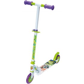 Resim Smoby Toy Story 2 Tekerlekli Scooter 750361 