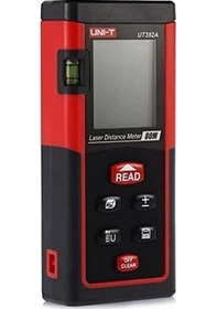 Resim Uni-t Ut392a Lazerli Uzaklık Ölçer Lazer Metre 