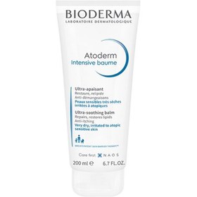 Resim Bioderma Atoderm Intensive Balm 200 ml 
