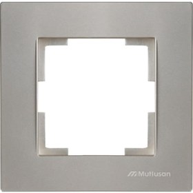 Resim Rita Titanyum TEKLİ Çerçeve (20Adet) Mutlusan 
