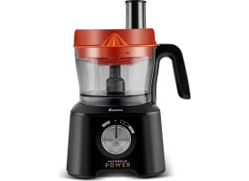 Resim Karaca Power 11 Ürün 1 Arada Çift Katlı, 4 Kanatlı Doğrayıcı Mutfak Robotu 2500W 