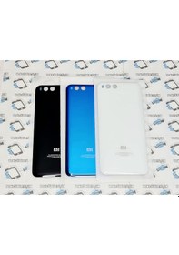 Resim Xiaomi Mi 6 Arka Kapak Batarya Pil Kapağı (Cam) (503825246) 