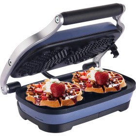 Resim Grill'O GR632 Waffle Maker 