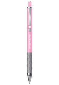 Resim Serve Steps Versatil Kalem 0.7 Mm + Min + Silgi 3'lü Set Şeker Pembe Çok Renkli 