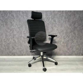 Resim Zaga Derili Yönetici Koltugu 