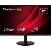 Resim ViewSonic 27" IPS VG2709-2K-MHDU-2 4MS 100HZ HDMI-DP TYPEC MULTIMEDYA KURUMSAL MONİTÖR 2560X1440 
