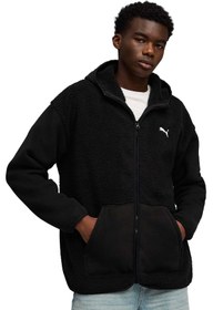 Resim ESS ELEVATED Relaxed Wint Siyah Erkek Mont 