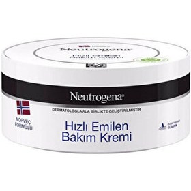 Resim Neutrogena Hızlı Emilen Bakım Kremi Kuru Ciltler 200 ml 