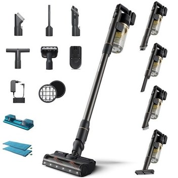 Philips 6000 Serisi XC6552/01 Dikey Şarjlı Süpürge