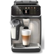 Resim Philips 5500 Serisi 20 Lezzetli Kahve Yapabilen Lattego Tam Otomatik Espresso Makinesi 