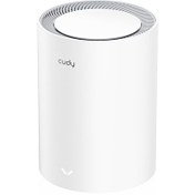 Resim Cudy M1800 5GHz 1201Mbps, 2.4Ghz 574Mbps 2 Hızlı Ethernet Port,4 Dahili Anten, Wi-Fi 6 Mesh Router 2 YIL GARANTİLİ - ADINIZA FATURALI - AYNI GÜN KARGO