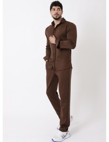Resim Penye Çıtçıtlı Kışlık Joger Takım Qm 2013 6362 72011 001 