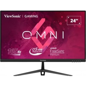 Resim Viewsonic Omni VX2428J 24" 0.5 Ms Full Hd Pivot IPS 180 Hz Oyuncu Monitörü - Outlet 