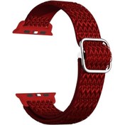 Resim iOS Uyumlu Watch Ultra 49mm Ve Watch Ultra 2 49mm / Serisi 9 & 8 Ve 7 45mm / Se 3 & Se 2 & Se & 4 1 42mm Akıllı Saat Aks. 47639141 