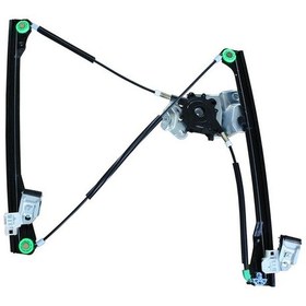 Resim Cam Mekanizmasi Elektrikli Sag Ön Polo Hb 1995-1999 - 6N4837462 533706309 