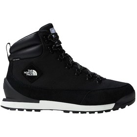 Resim The North Face M Back-to-berkeley Iv Textıle Wp Erkek Ayakkabısı Nf0a8177ky41 Siyah 