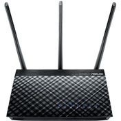 Resim Asus DSL-AC750 433Mbps 2 Port VDSL/ADSL Modem Router 