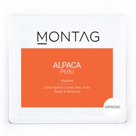 Resim ALPACA - 1 Kg (%10 İndirimli) / Moka Pot Öğütüm 