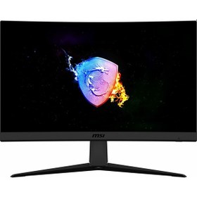 Resim MSI MAG Artymis 242C 23.6" 1 Ms 165 Hz Full HD Curved Oyuncu Monitör (Teşhir) 